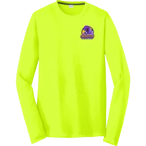 Jr. Phantoms Long Sleeve PosiCharge Competitor Cotton Touch Tee