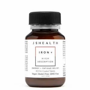 JS Health Iron