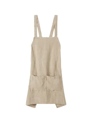 Jude Linen Apron