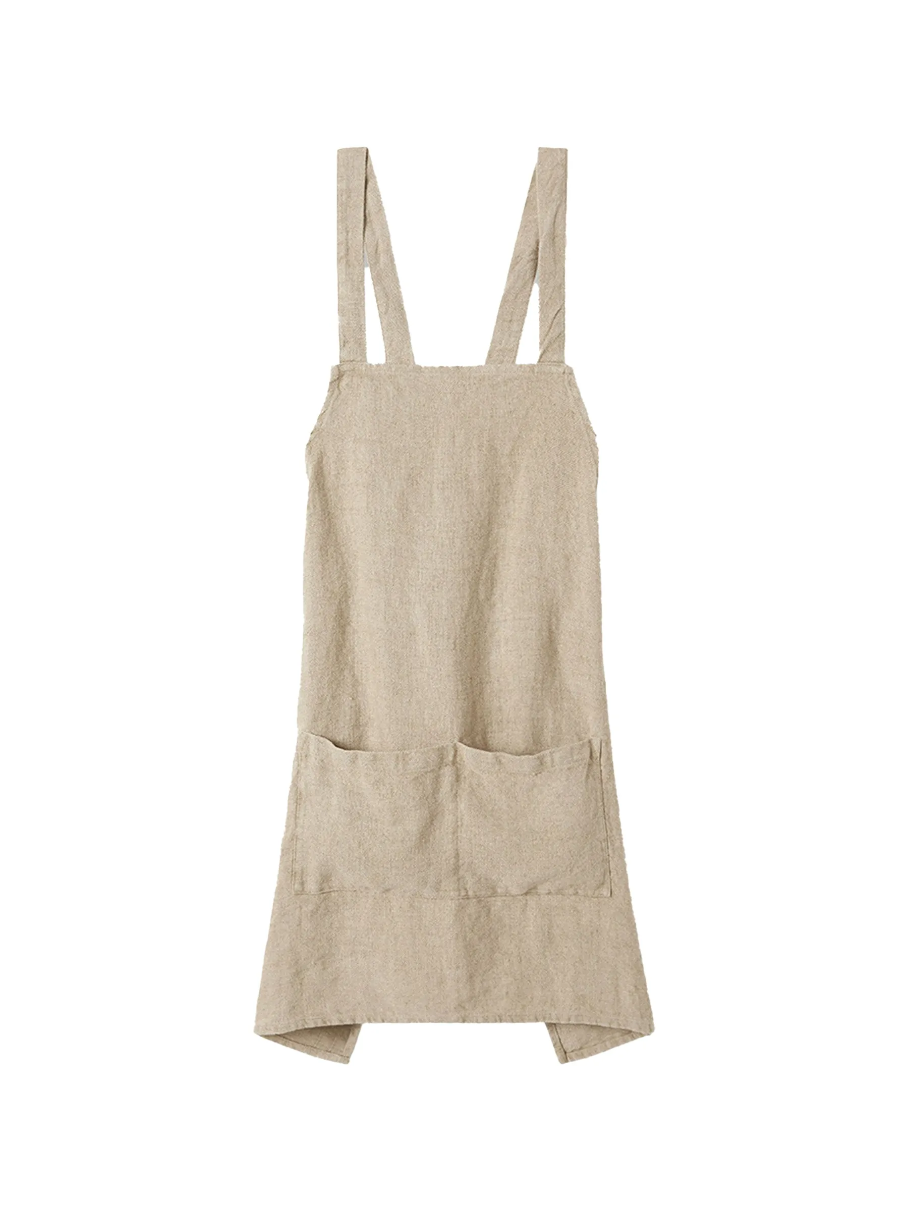 Jude Linen Apron