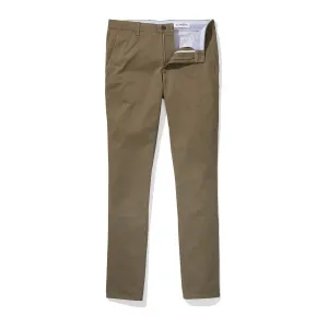 Judson (Slim) -  Olive Summerweight Chinos