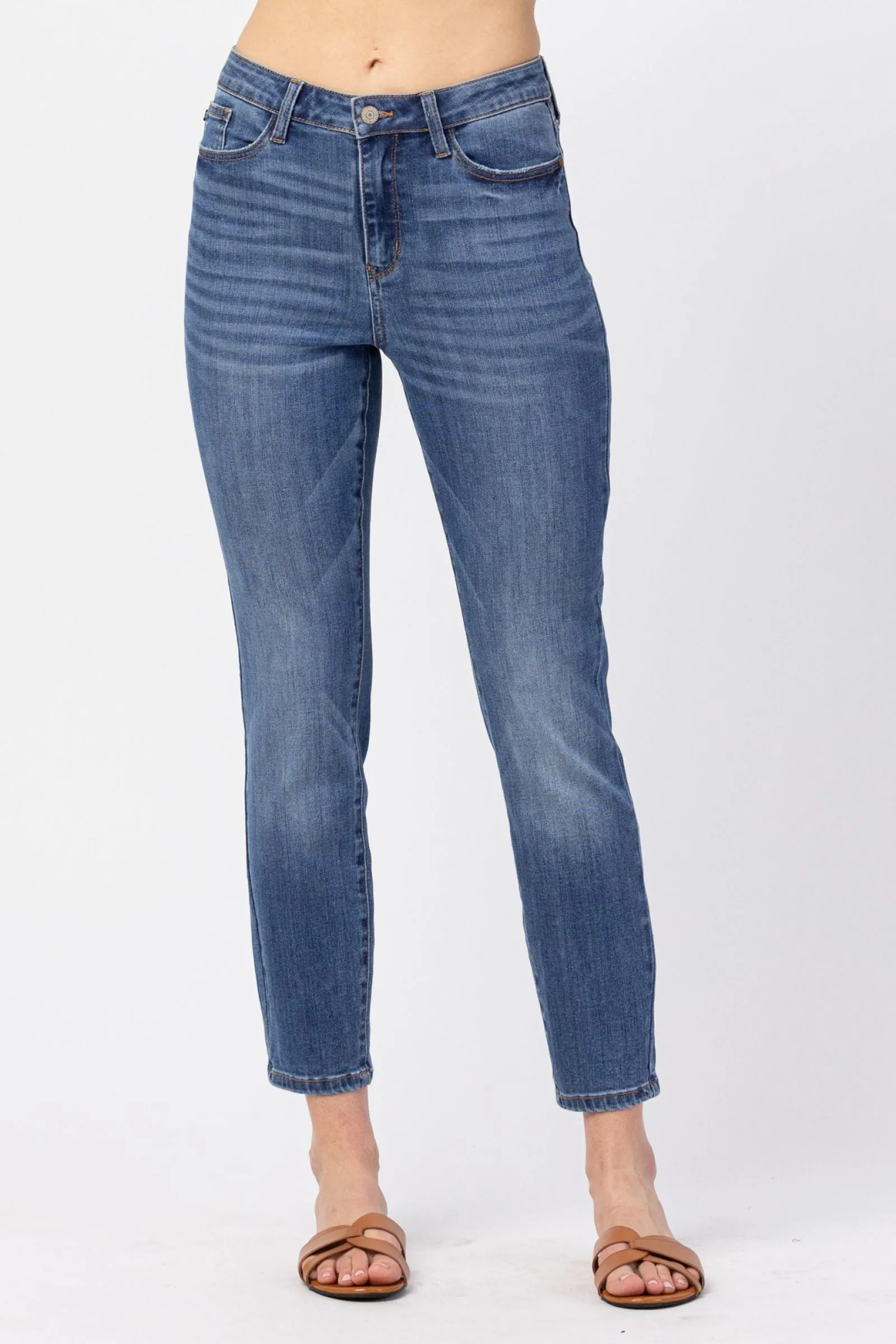 Judy Blue High Waist Slim Denim 82294