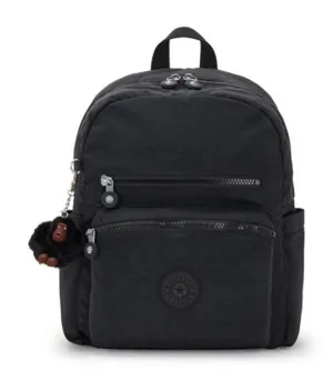 Judy M Black Tonal Backpack