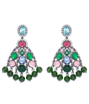 Judy Statement Earrings