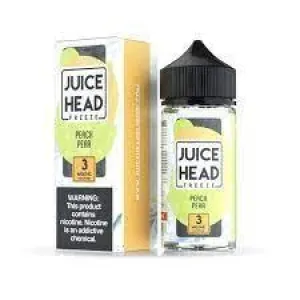 Juice Head Peach Pear Freeze