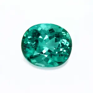 Juicy Bluish-Green Tourmaline