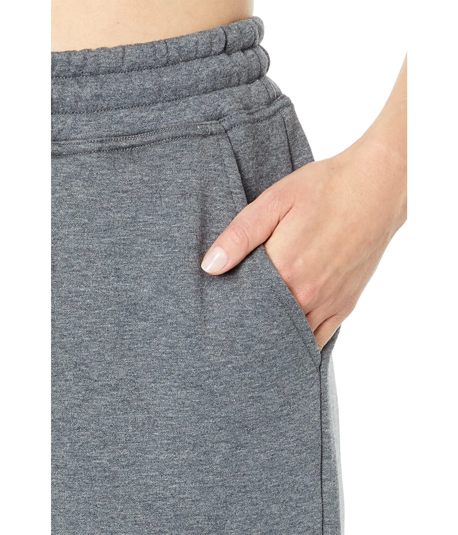 Juicy Couture, Straight Leg Sherpa Pants