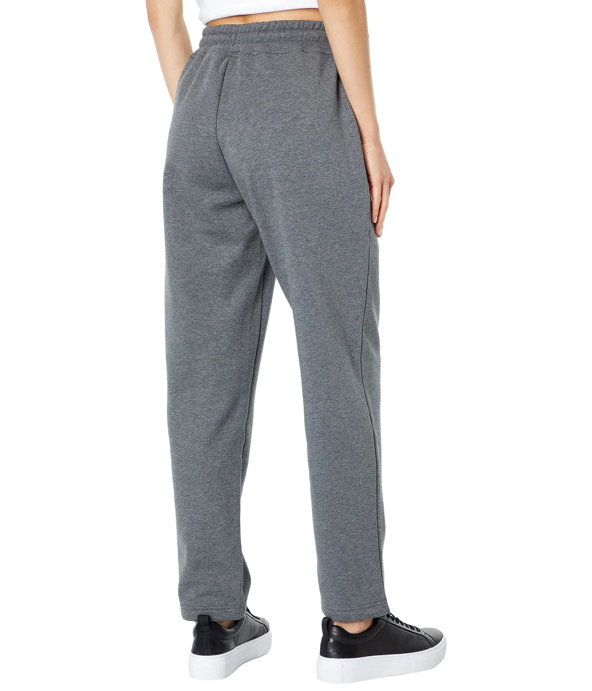 Juicy Couture, Straight Leg Sherpa Pants