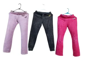 Juicy couture trousers AB grade - 8 pcs