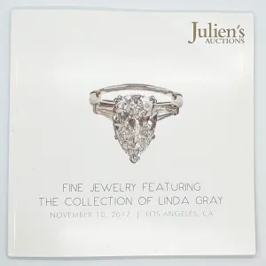 Julien’s Jewelry Auction Catalogue: The Collection of Linda Gray (2017)