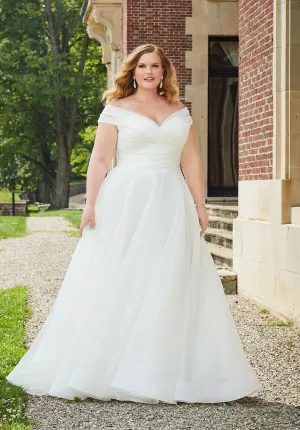 Julietta - 3350 - Evette - Cheron's Bridal, Wedding Gown