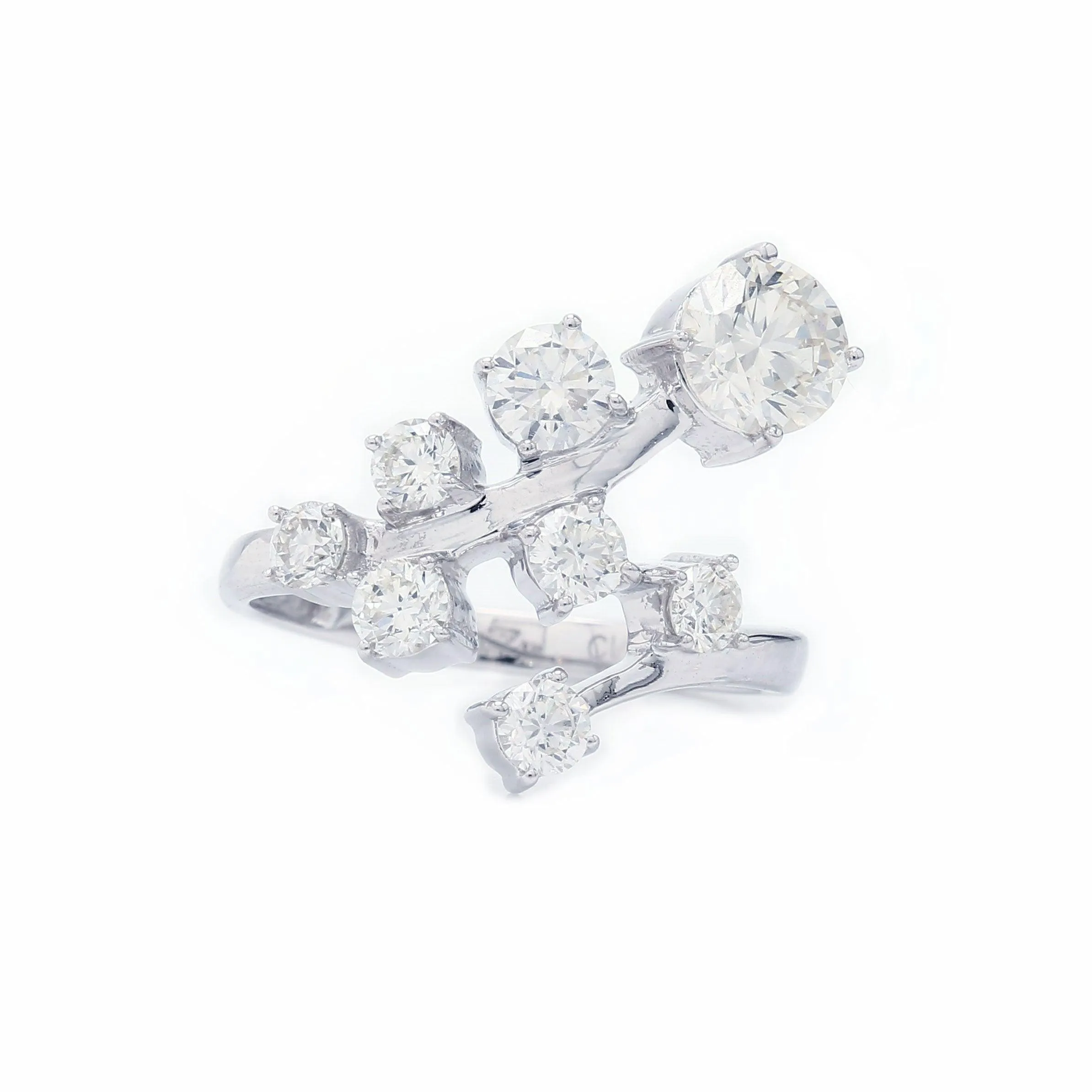 Juliette Ring - 2.00Ctw