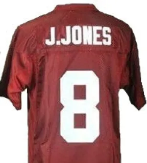 Julio Jones Alabama Crimson Tide Football Throwback Jersey