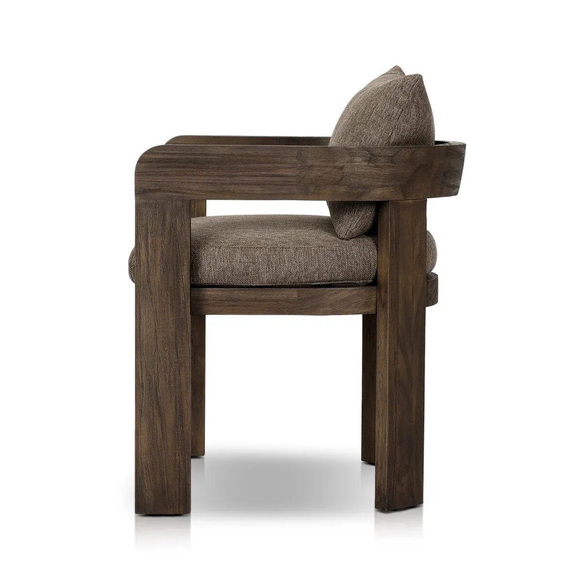 Julius Outdoor Dining Chair