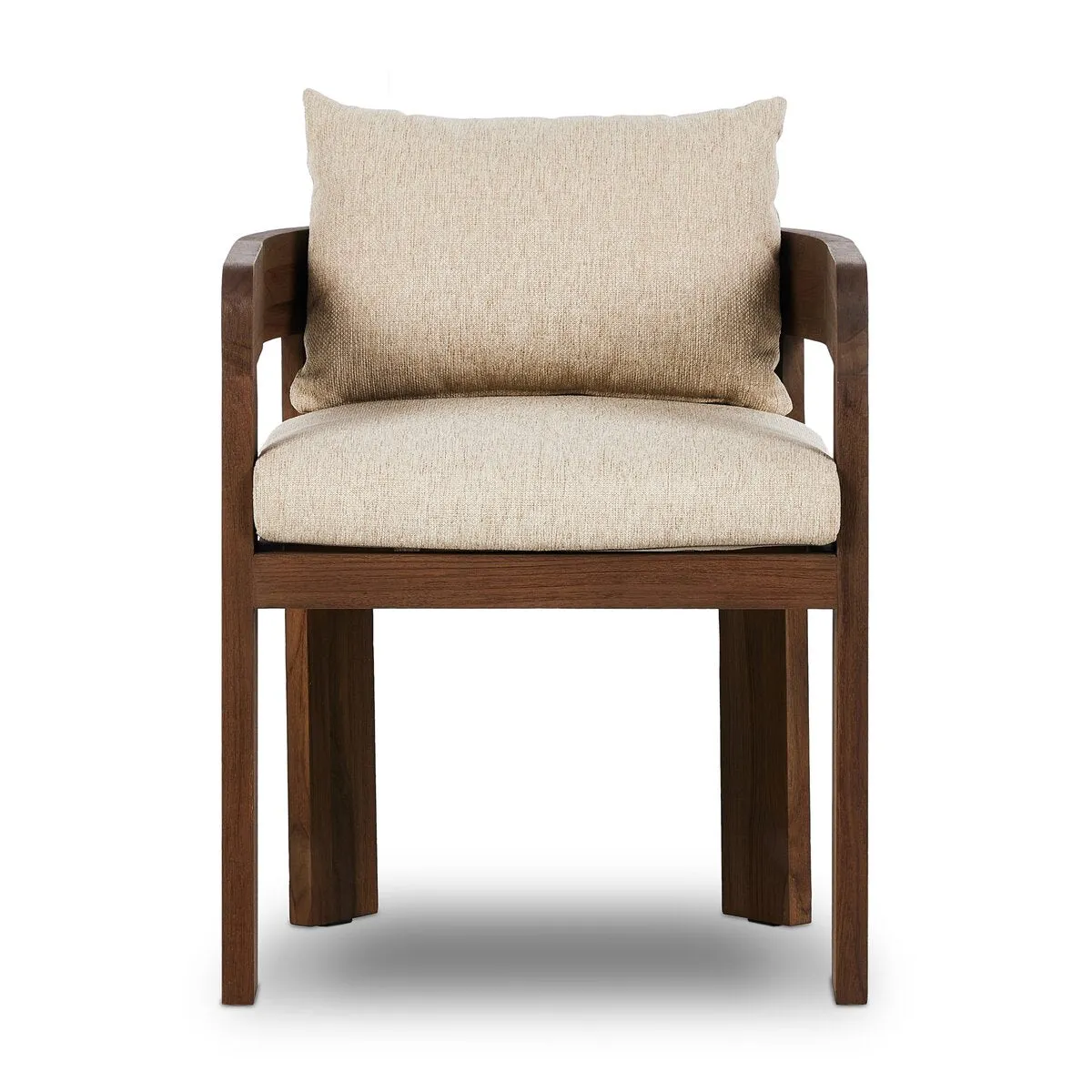 Julius Outdoor Dining Chair