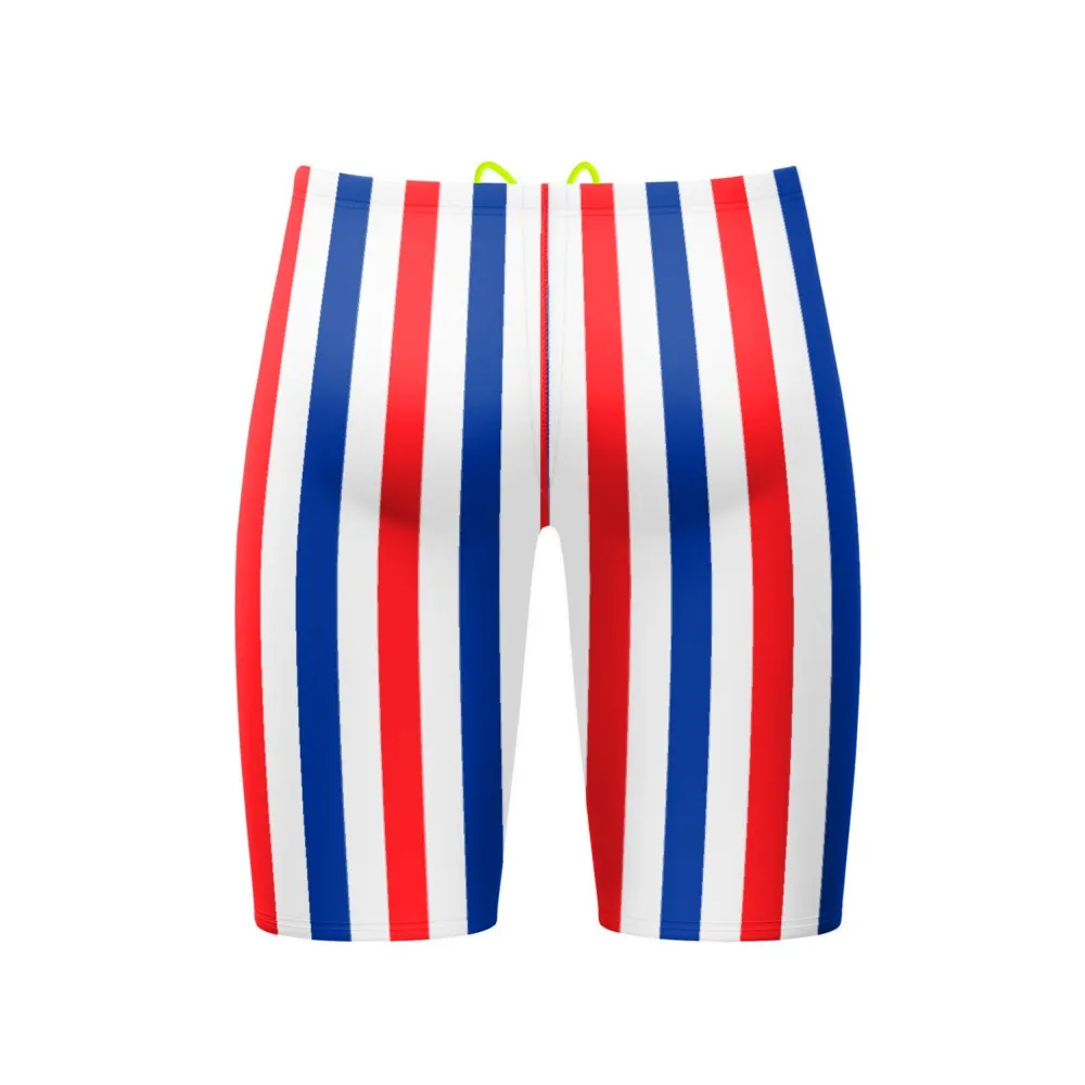 July Stripes Jammer Swimsuit