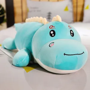 Jumbo Stuffed Dinosaur Plush