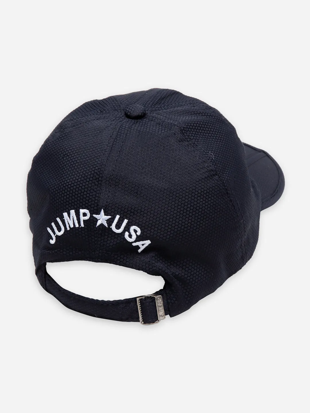 JUMP USA Unisex Brand Logo Lifestyle Cap