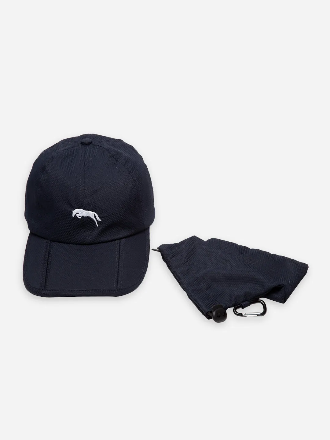 JUMP USA Unisex Brand Logo Lifestyle Cap