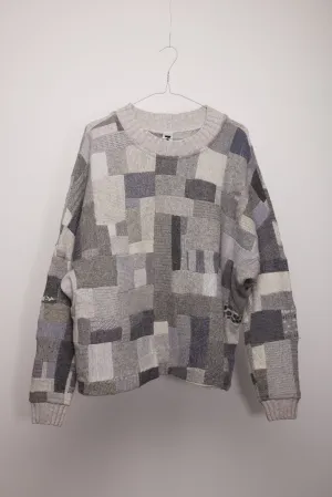 Jumper - Patchwork Maiike x