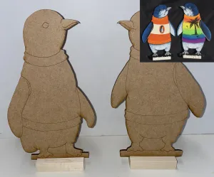 Jumper Penguins