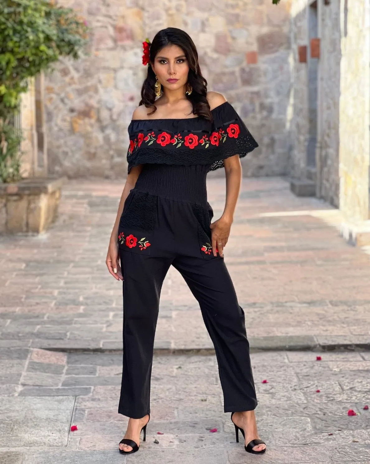 Jumpsuit Campesino Deluxe