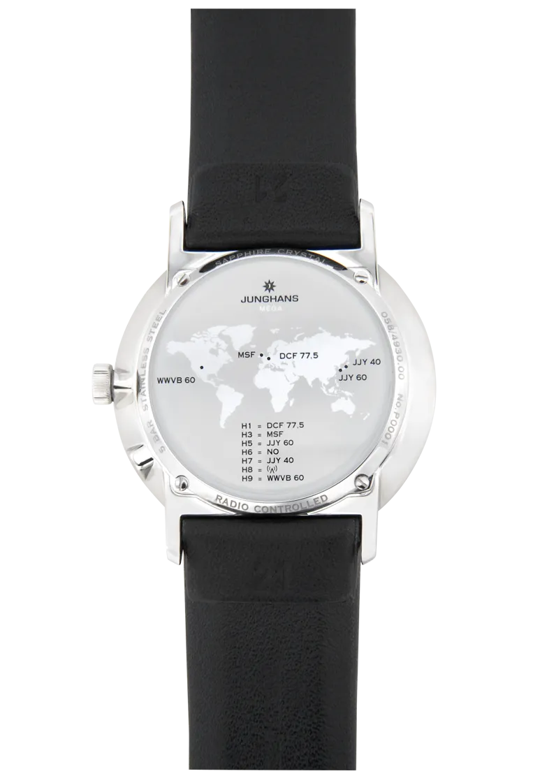 Junghans FORM Mega Watch