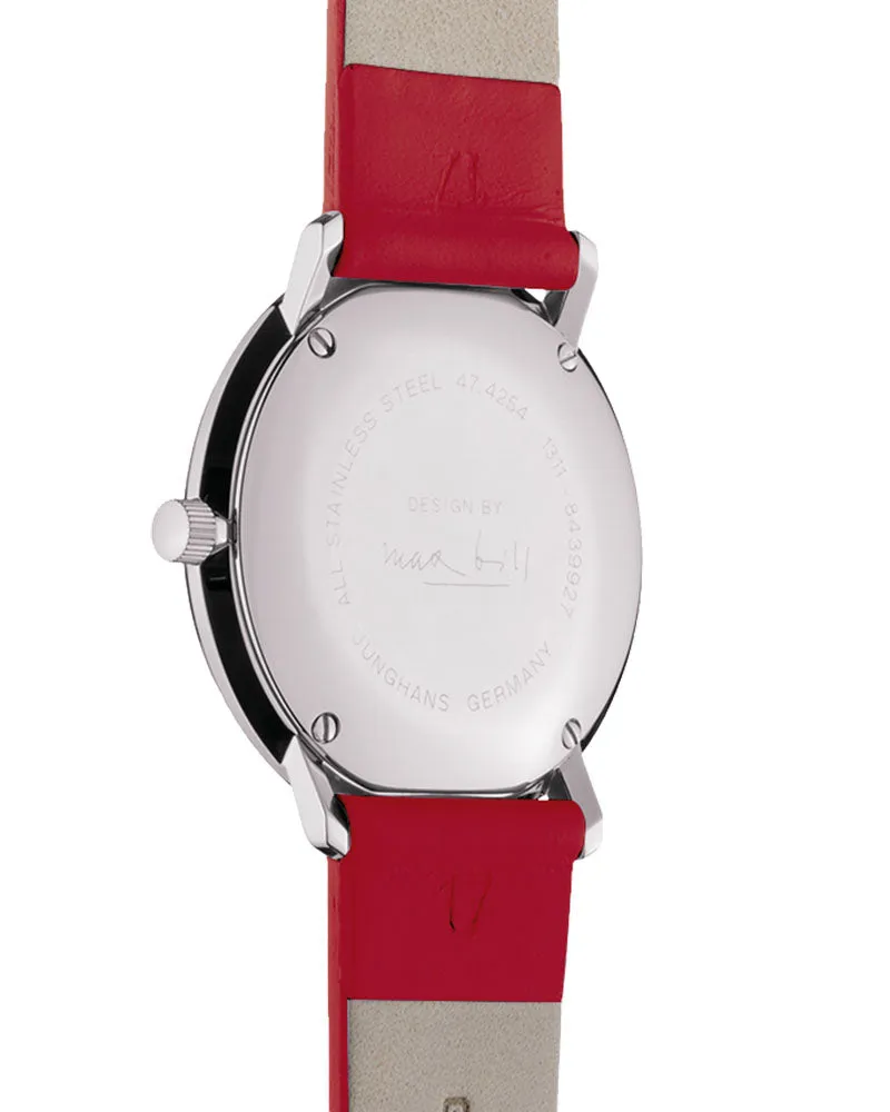 Junghans Max Bill Damen Quartz Watch 047/4541.02