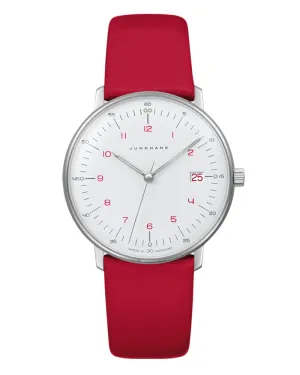 Junghans Max Bill Damen Quartz Watch 047/4541.02