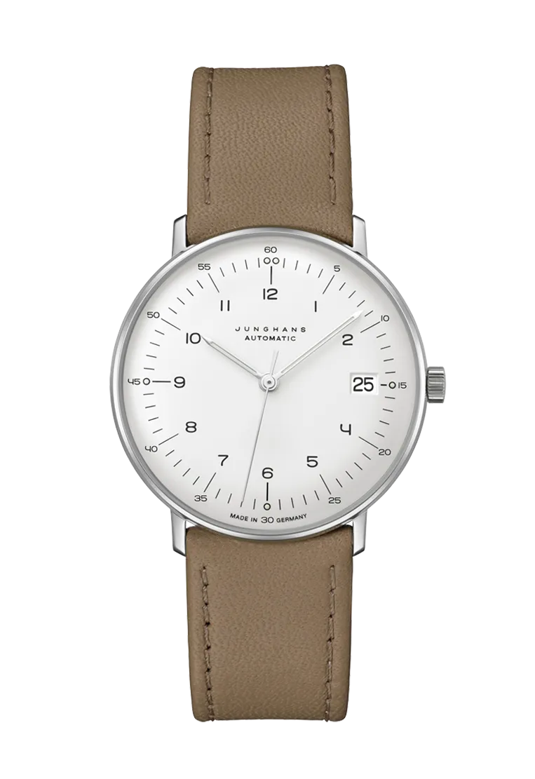 Junghans Max Bill Kleine Automatic 027/4107.02