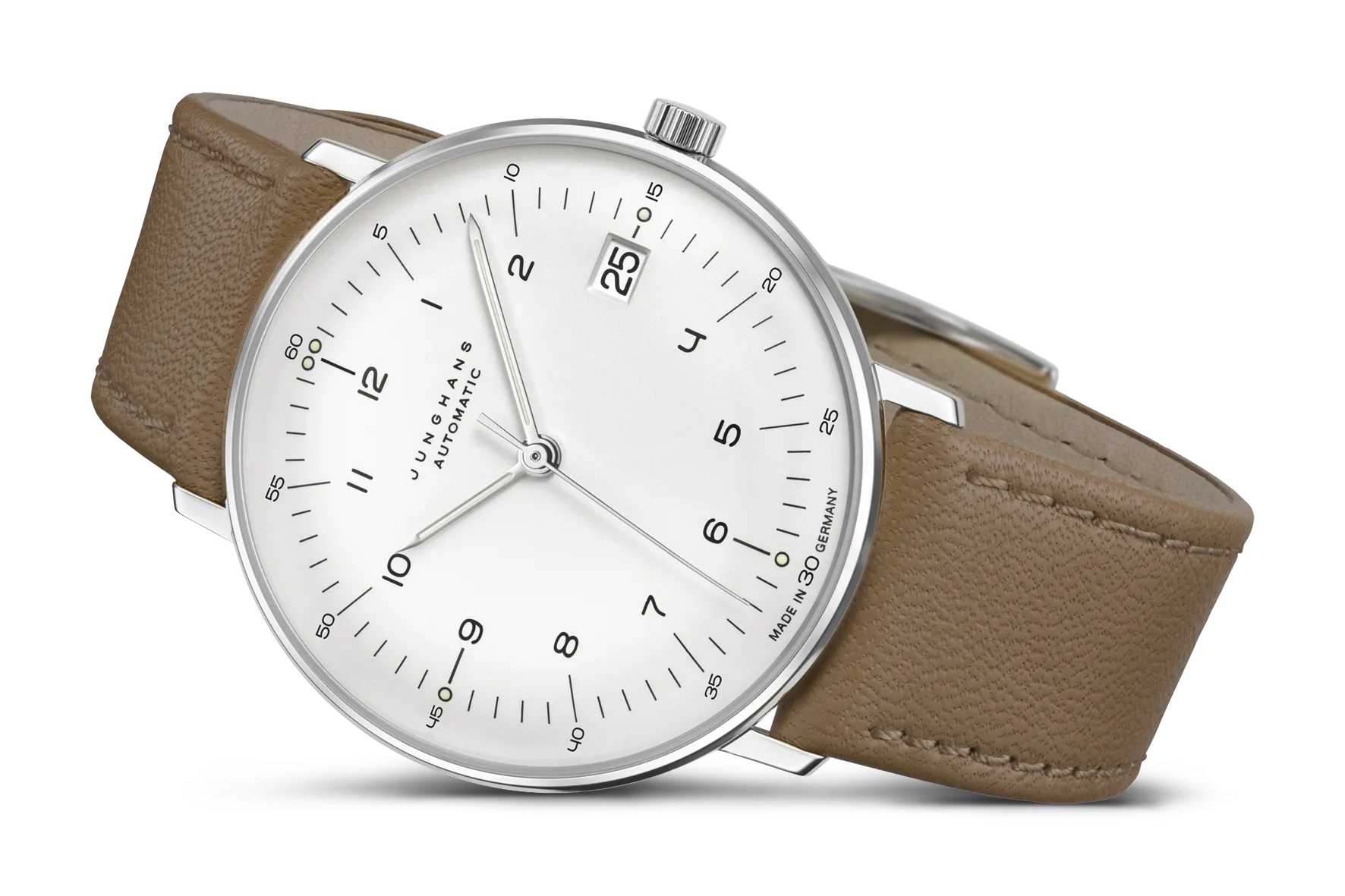 Junghans Max Bill Kleine Automatic 027/4107.02