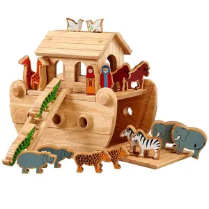 Junior Noah's Ark Colourful