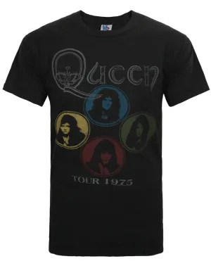 Junk Food Queen Tour 1975 Men's T-Shirt