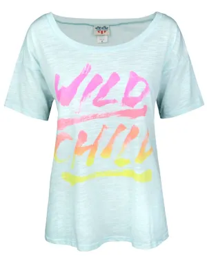 Junk Food Wild Child Women's T-Shirt