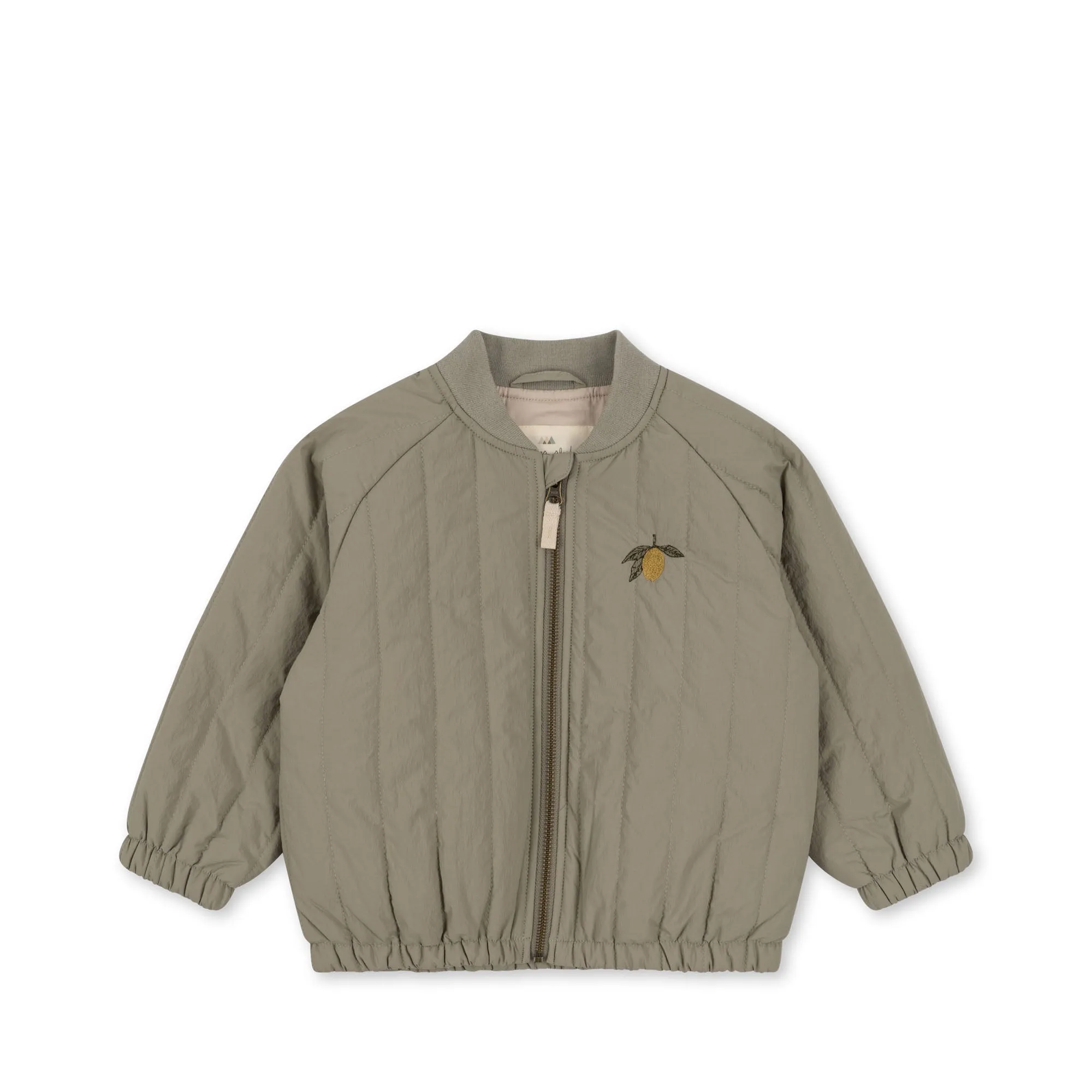 Juno Bomber Jacket - Laurel Oak