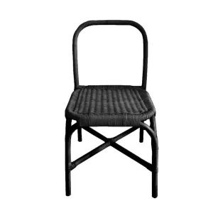 Juno Dining Chair Black