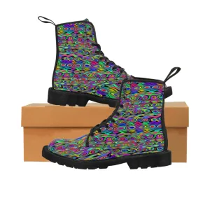 Jupiter Women's Canvas Boots