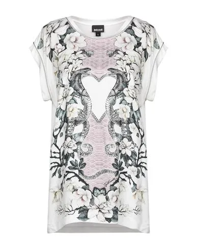 Just Cavalli Women Blouse White S INT