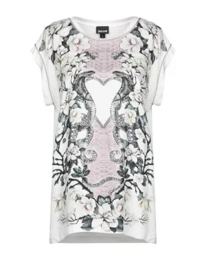 Just Cavalli Women Blouse White S INT