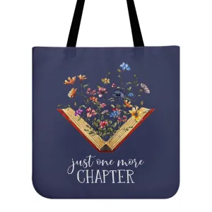 Just One More Chapter Book Lovers Gift TBF192