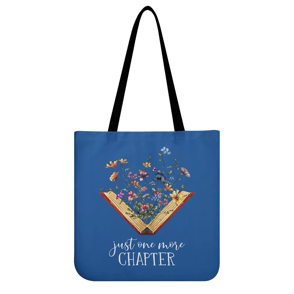 Just One More Chapter Book Lovers Gift TBF192