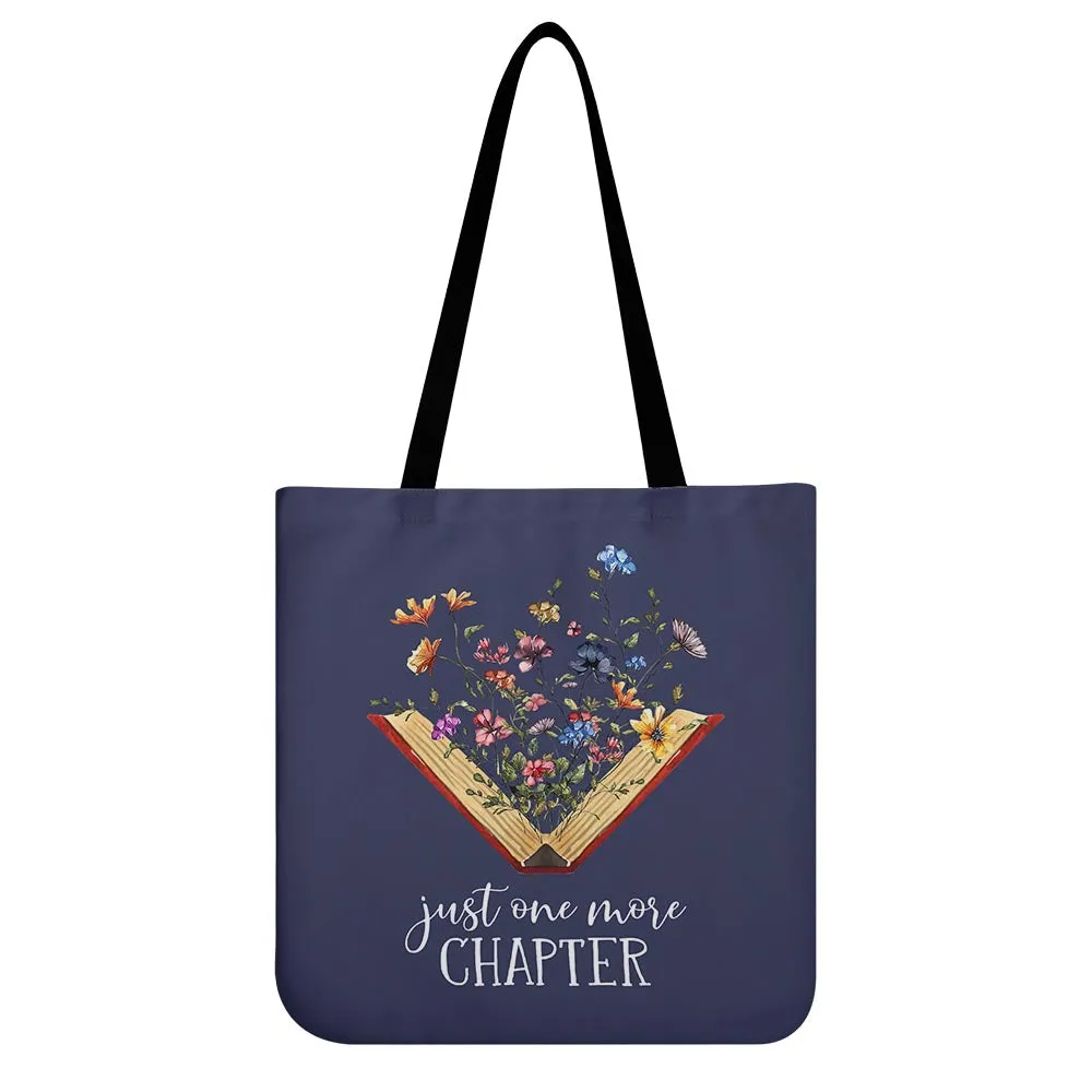 Just One More Chapter Book Lovers Gift TBF192