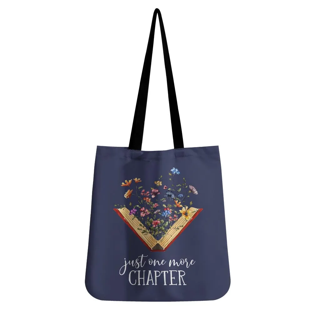 Just One More Chapter Book Lovers Gift TBF192