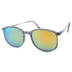 JUSTICE Gray Mens Sunglasses