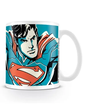 Justice League Superman Mug