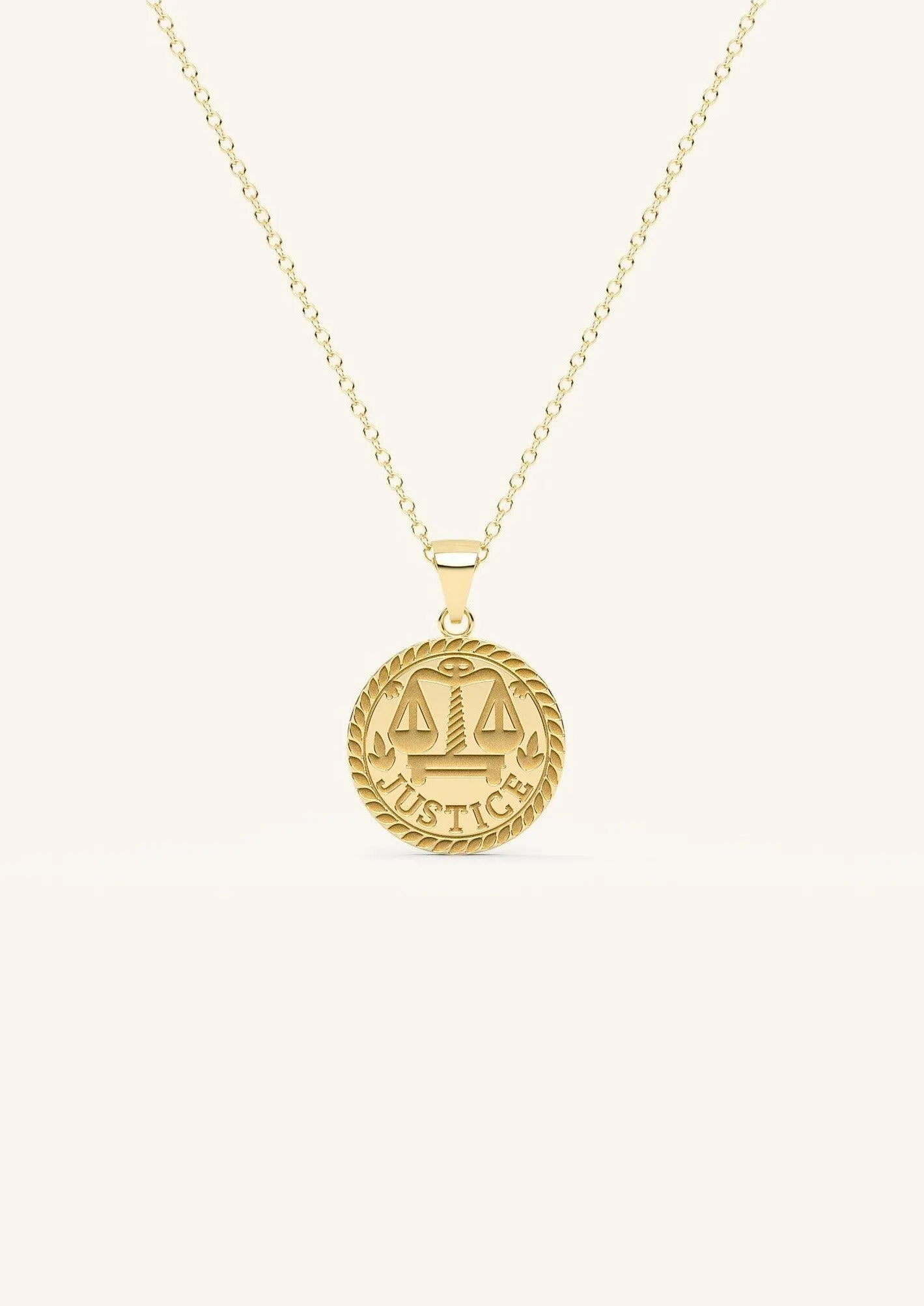 Justice Necklace