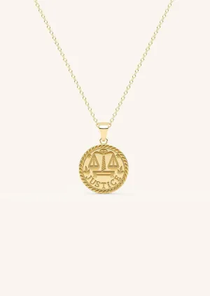 Justice Necklace