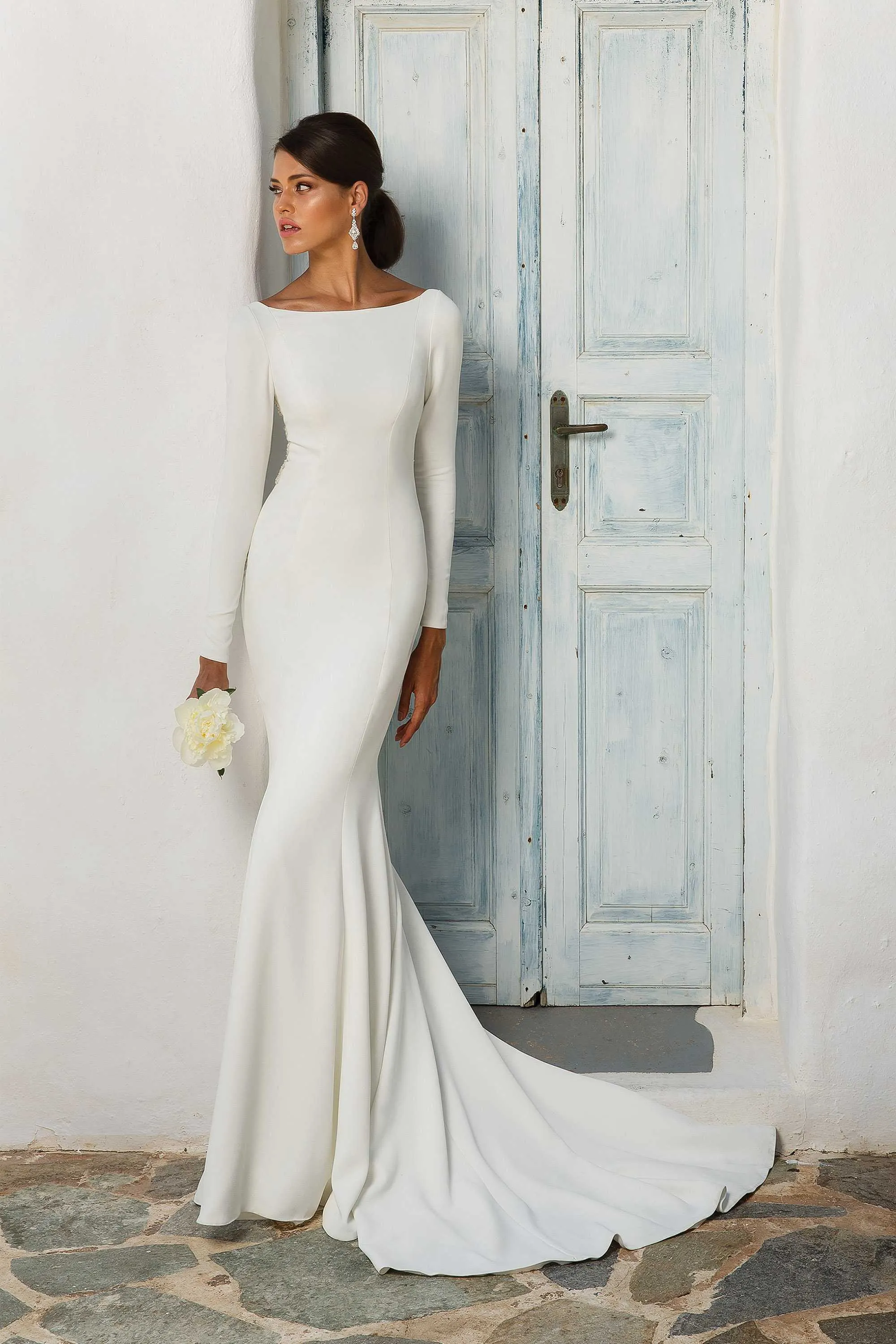 Justin Alexander 8936 Wedding Dress Sample