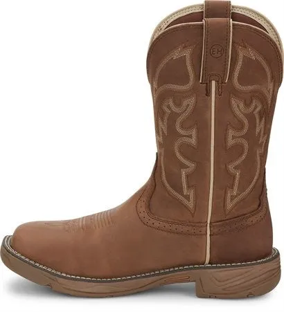 Justin Boots Men's Stampede Rush Work Boot