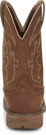 Justin Boots Men's Stampede Rush Work Boot